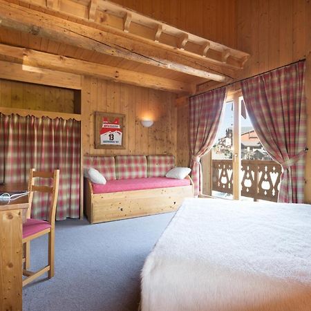 לה סזי Le Chalet D'Eleonore מראה חיצוני תמונה