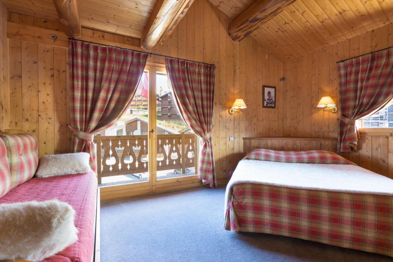 לה סזי Le Chalet D'Eleonore מראה חיצוני תמונה