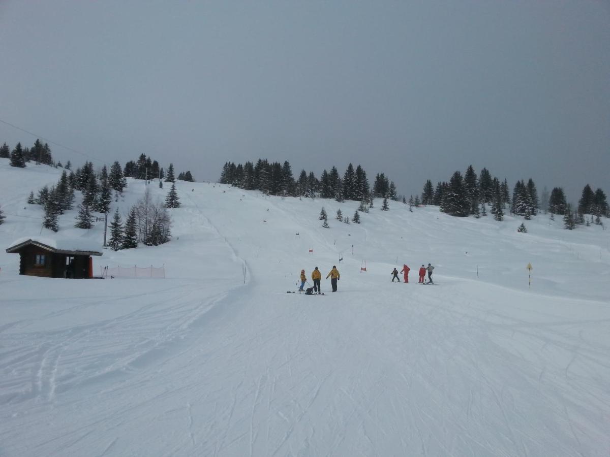 לה סזי Le Chalet D'Eleonore מראה חיצוני תמונה