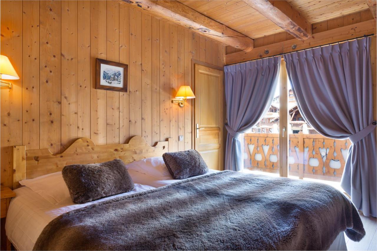 לה סזי Le Chalet D'Eleonore מראה חיצוני תמונה