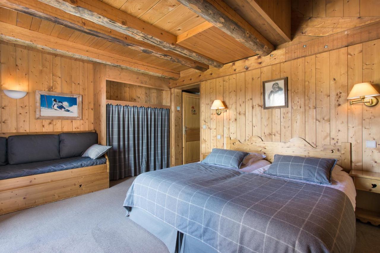 לה סזי Le Chalet D'Eleonore מראה חיצוני תמונה