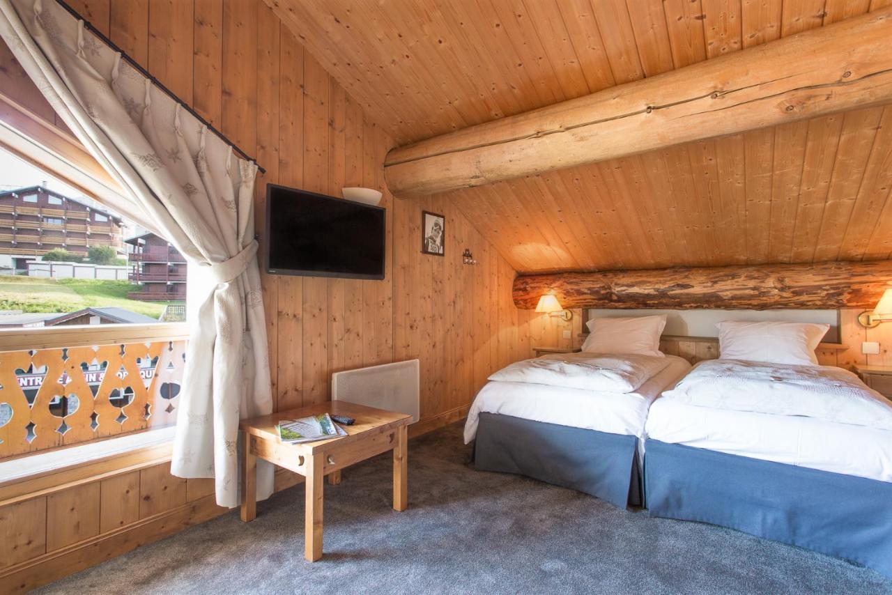 לה סזי Le Chalet D'Eleonore מראה חיצוני תמונה