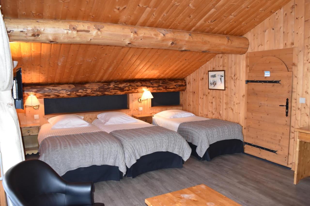 לה סזי Le Chalet D'Eleonore מראה חיצוני תמונה