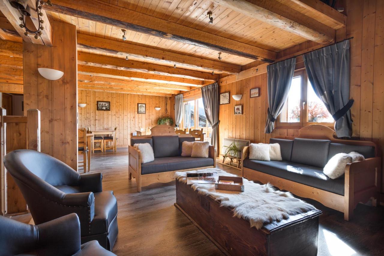 לה סזי Le Chalet D'Eleonore מראה חיצוני תמונה